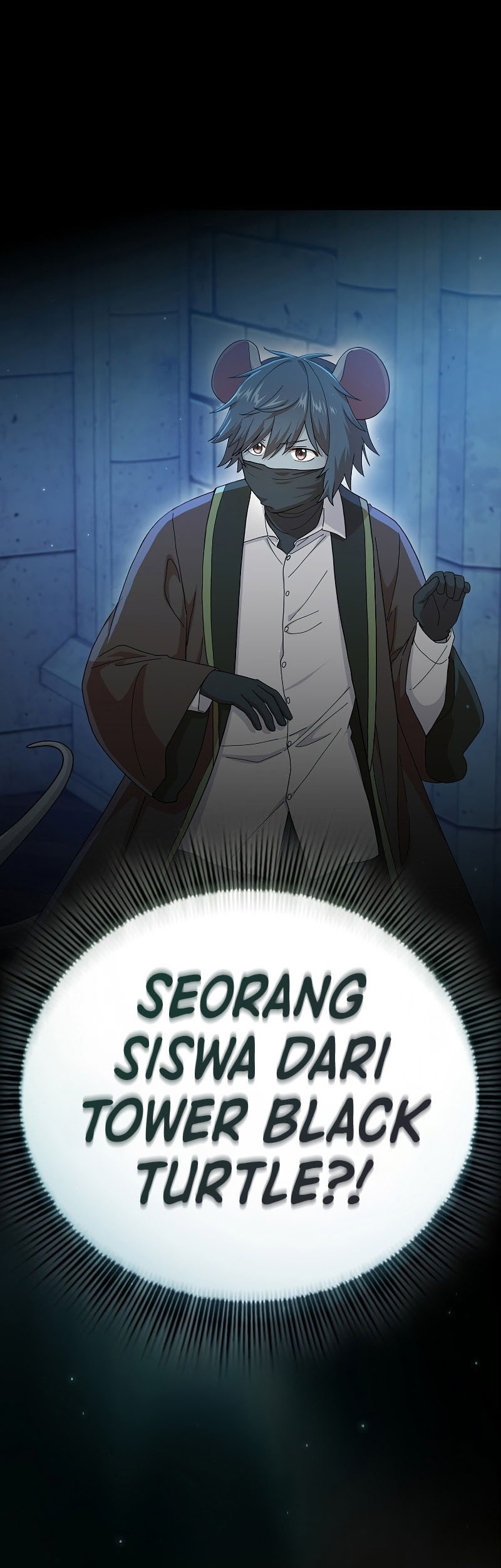 Magic Academy Survival Guide Chapter 40 Gambar 4