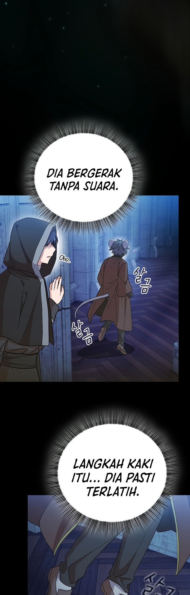 Magic Academy Survival Guide Chapter 40 Gambar 5