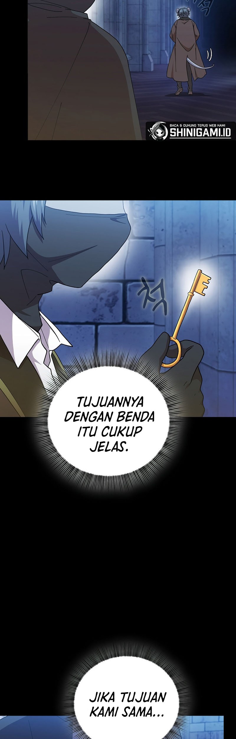 Magic Academy Survival Guide Chapter 40 Gambar 8