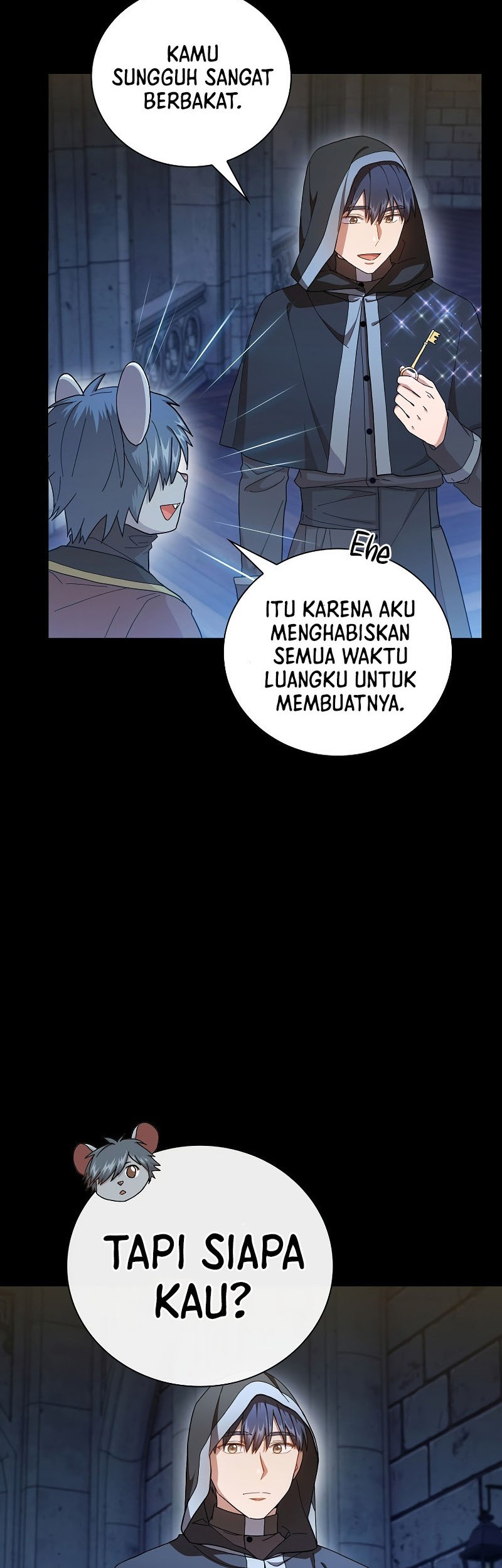 Magic Academy Survival Guide Chapter 40 Gambar 20