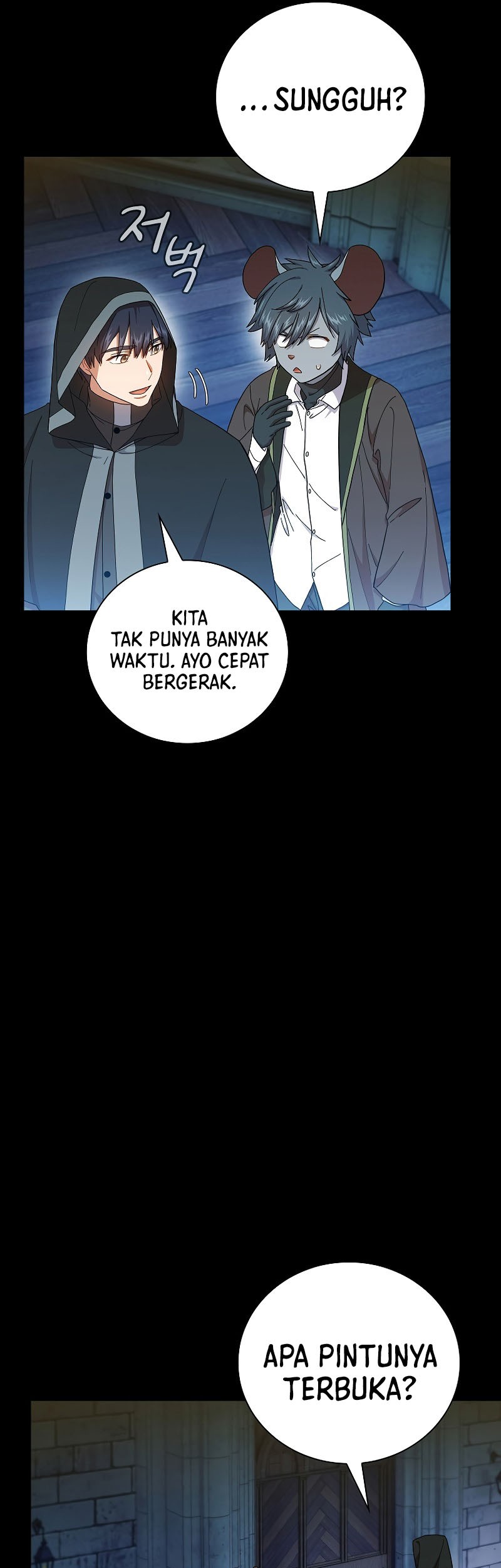 Magic Academy Survival Guide Chapter 40 Gambar 27