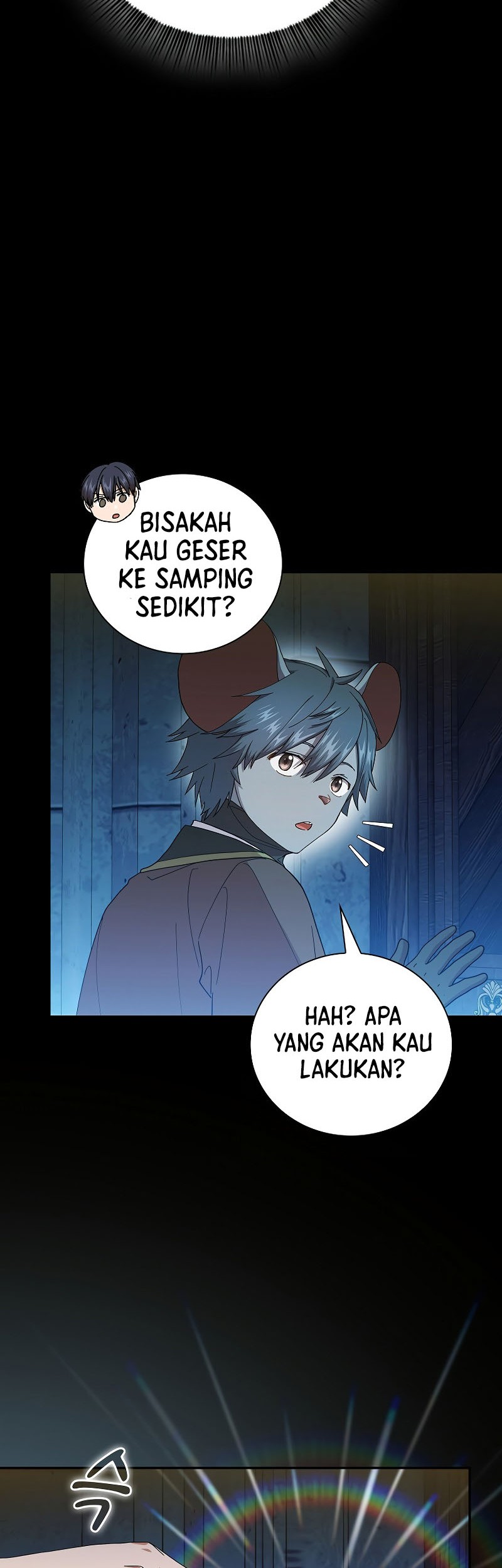 Magic Academy Survival Guide Chapter 40 Gambar 30