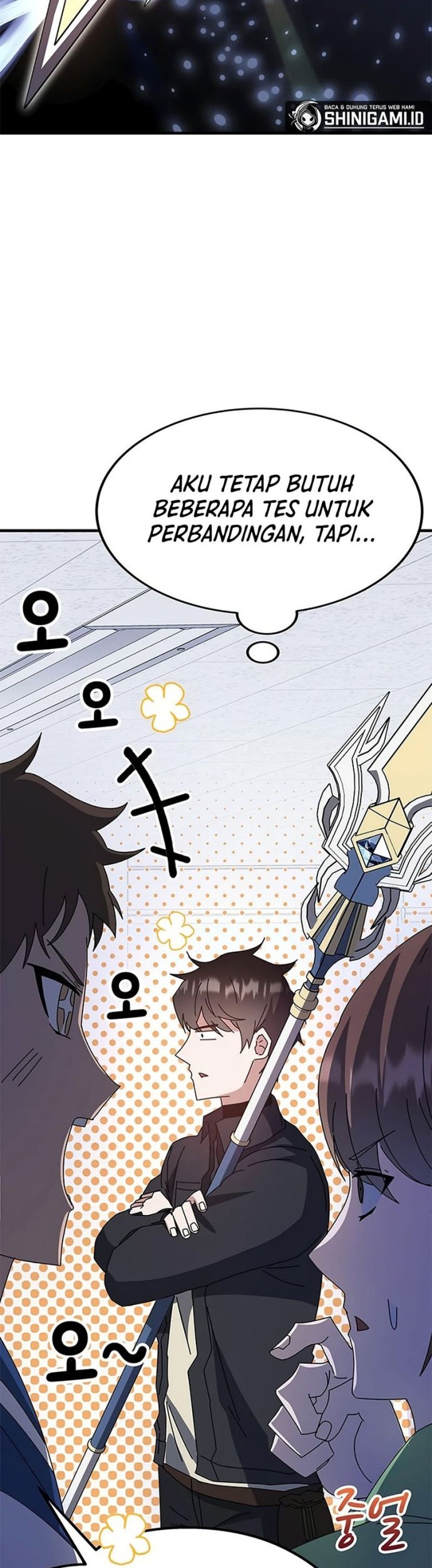 Transcension Academy Chapter 57 Gambar 92