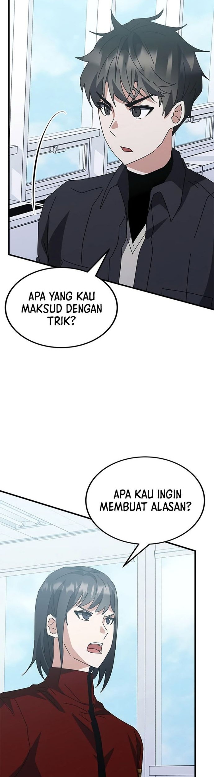 Transcension Academy Chapter 57 Gambar 98