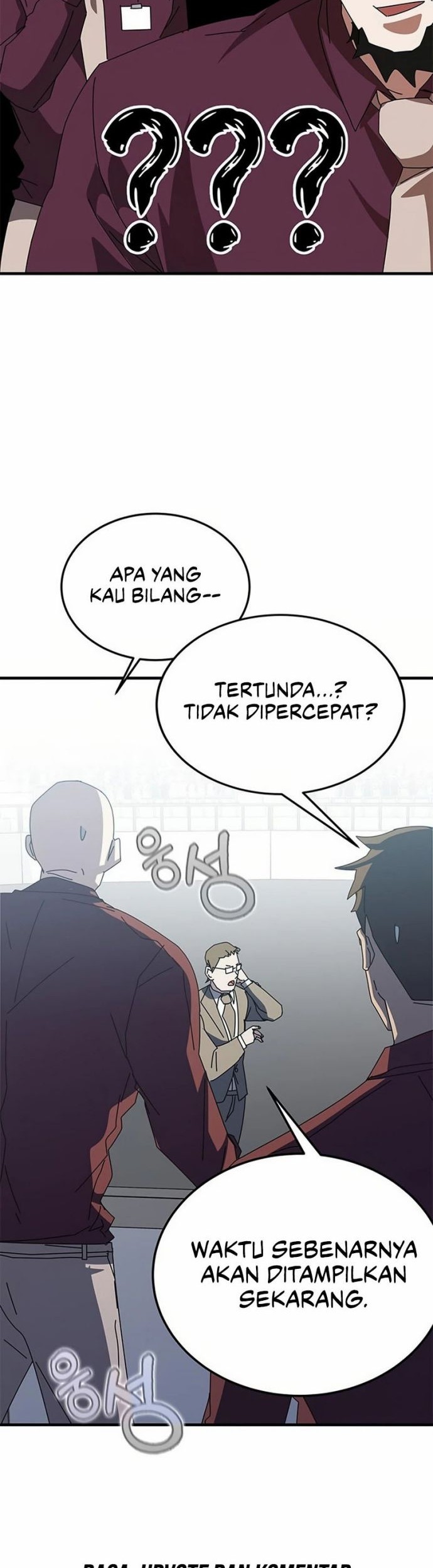 Transcension Academy Chapter 56 Gambar 38