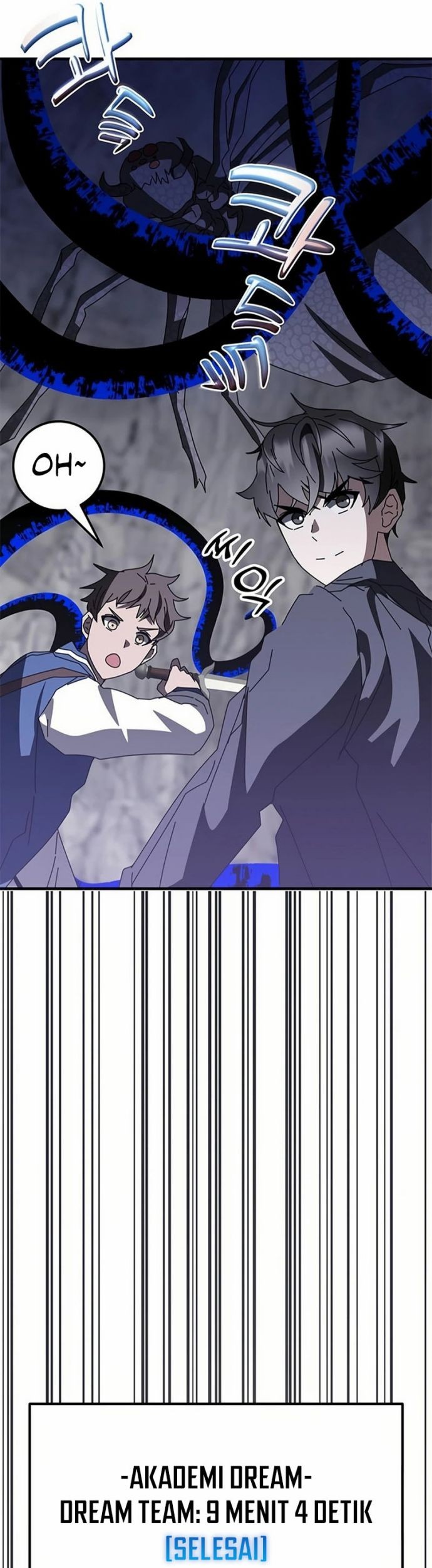 Transcension Academy Chapter 56 Gambar 65