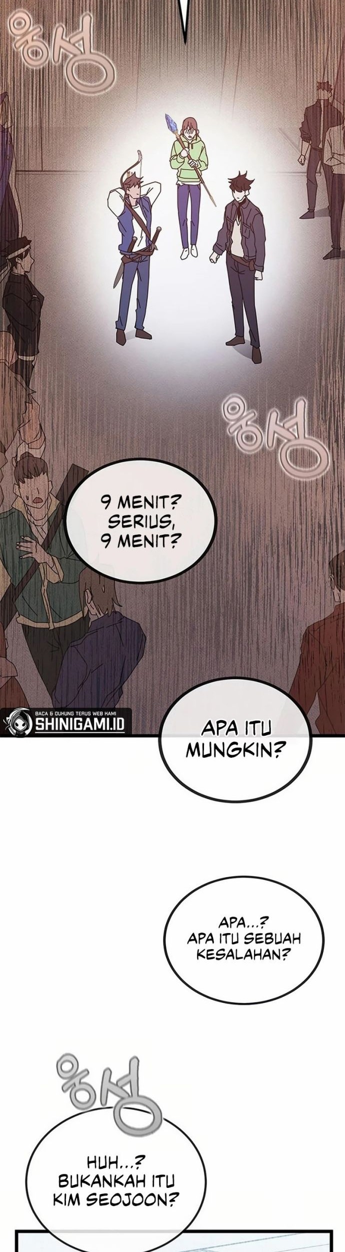 Transcension Academy Chapter 56 Gambar 74