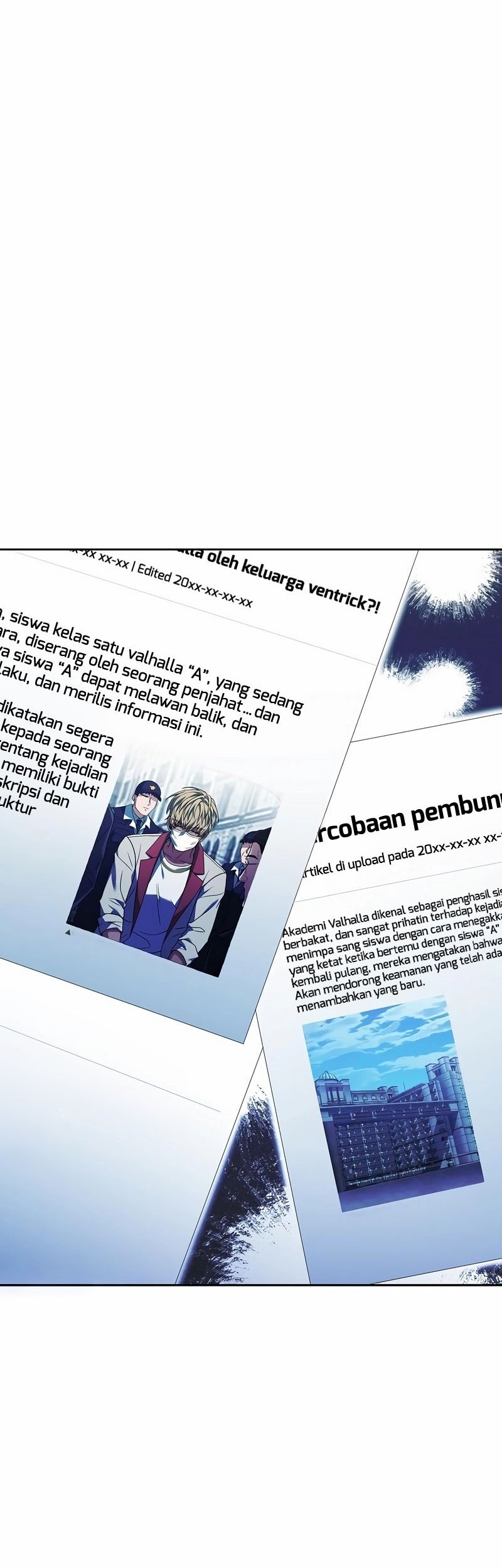 The Constellations Are My Disciples Chapter 24 Gambar 3