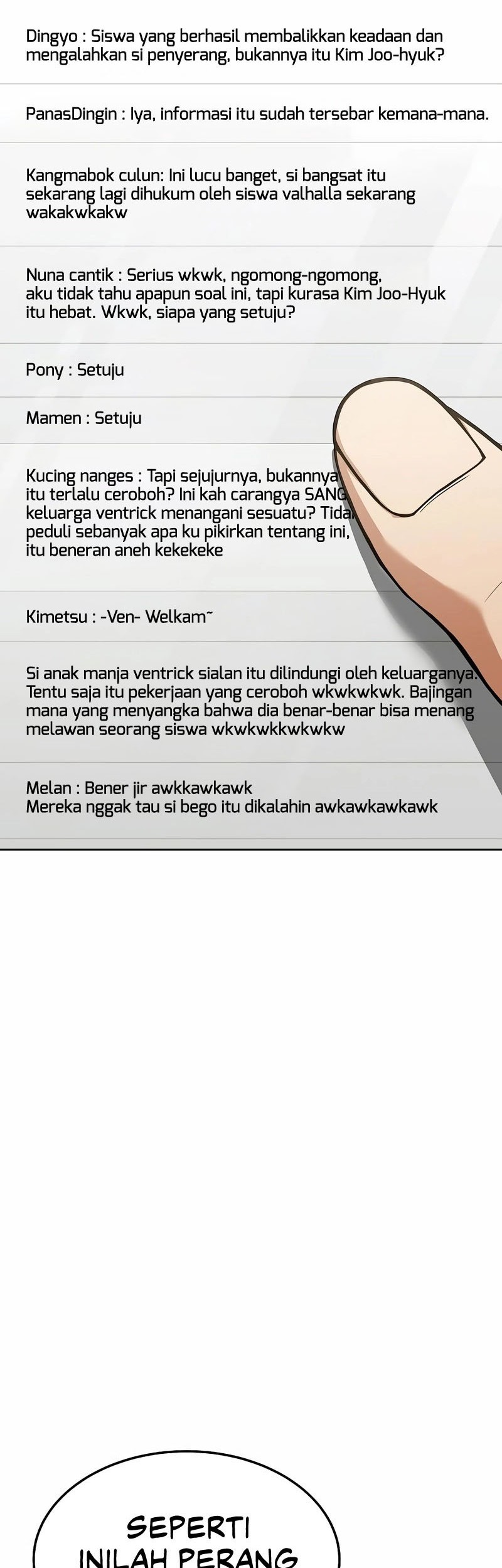 The Constellations Are My Disciples Chapter 24 Gambar 5