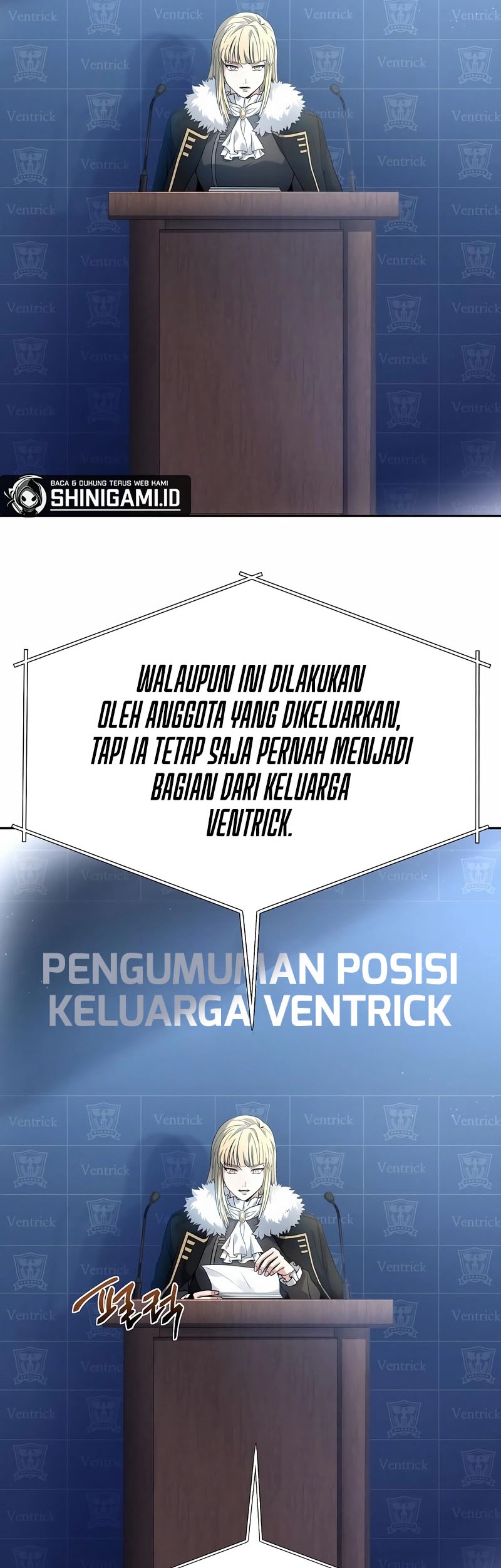 The Constellations Are My Disciples Chapter 24 Gambar 18