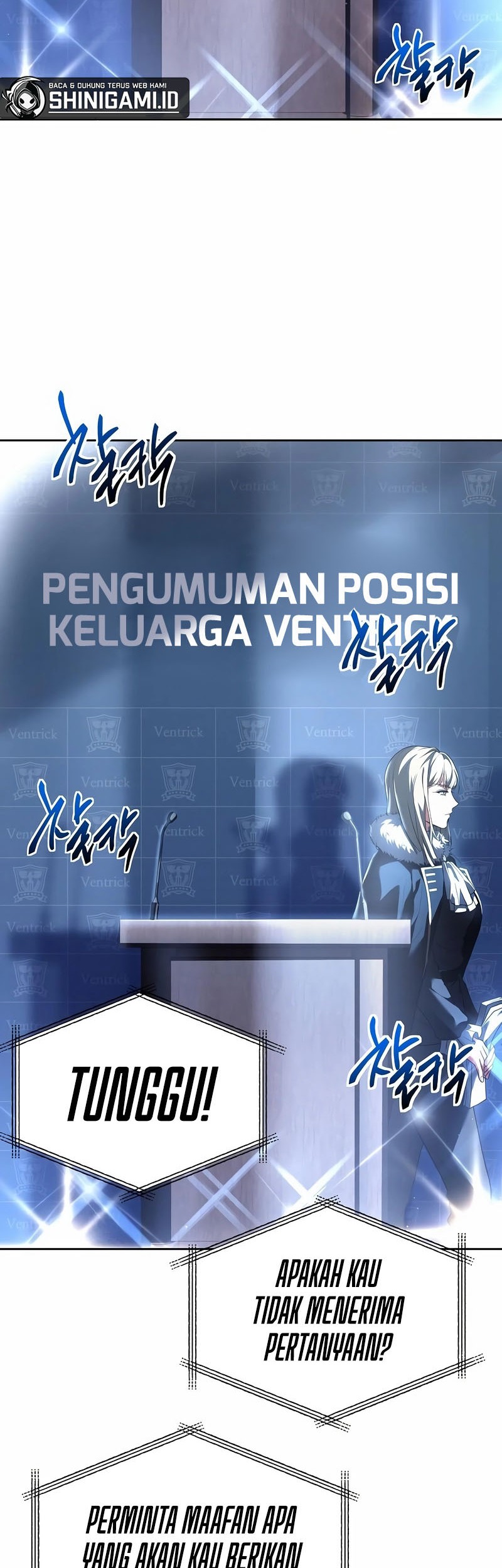 The Constellations Are My Disciples Chapter 24 Gambar 23