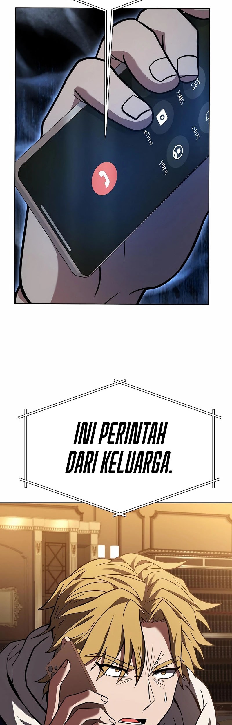 The Constellations Are My Disciples Chapter 24 Gambar 28