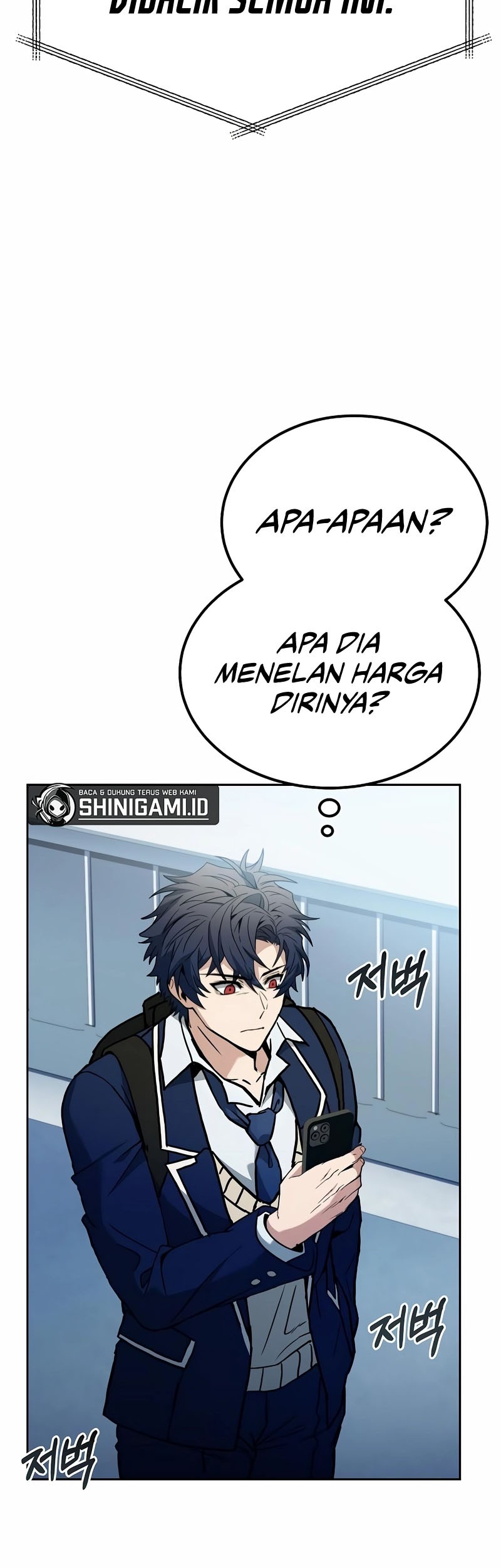 The Constellations Are My Disciples Chapter 24 Gambar 34