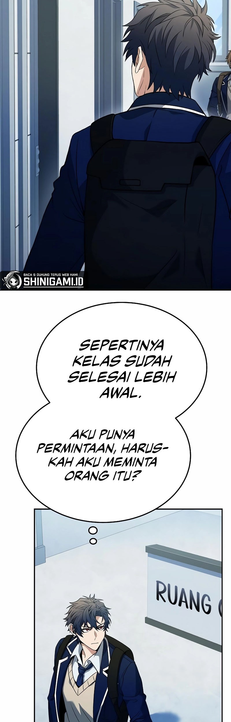 The Constellations Are My Disciples Chapter 24 Gambar 38