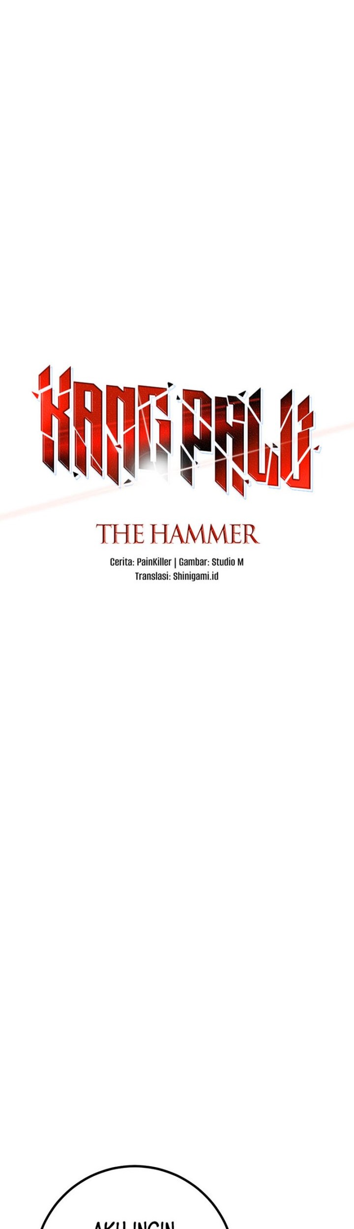 I Picked A Hammer To Save The World Chapter 27 Gambar 39