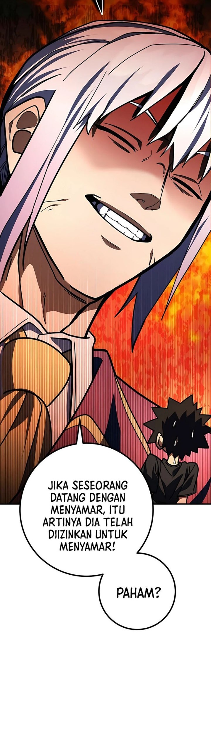 I Picked A Hammer To Save The World Chapter 27 Gambar 44