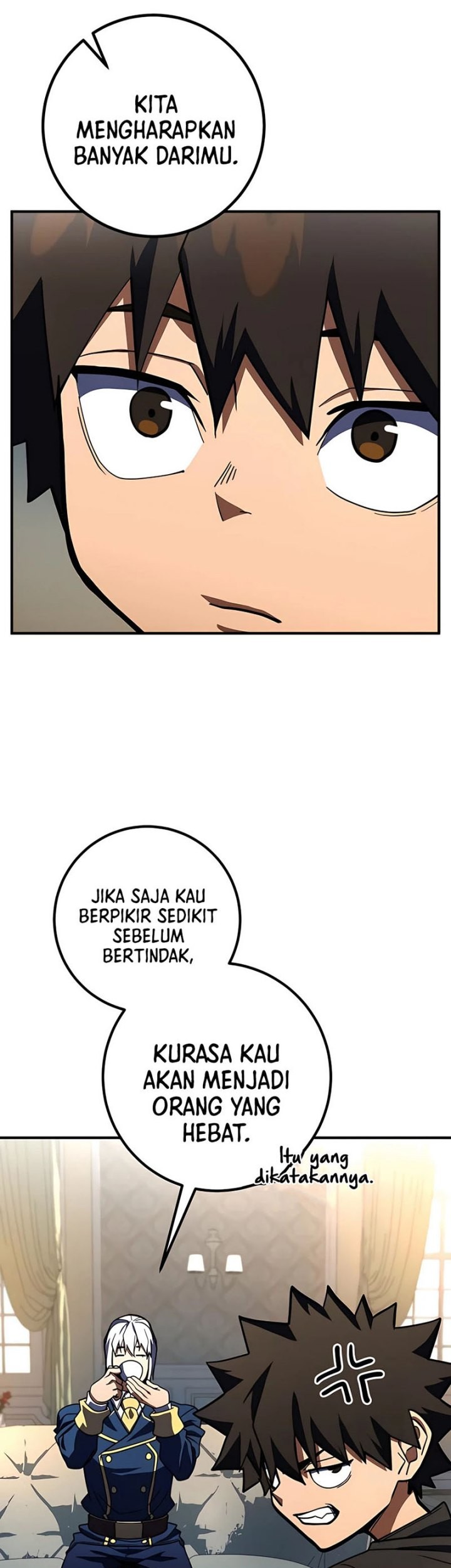 I Picked A Hammer To Save The World Chapter 27 Gambar 46