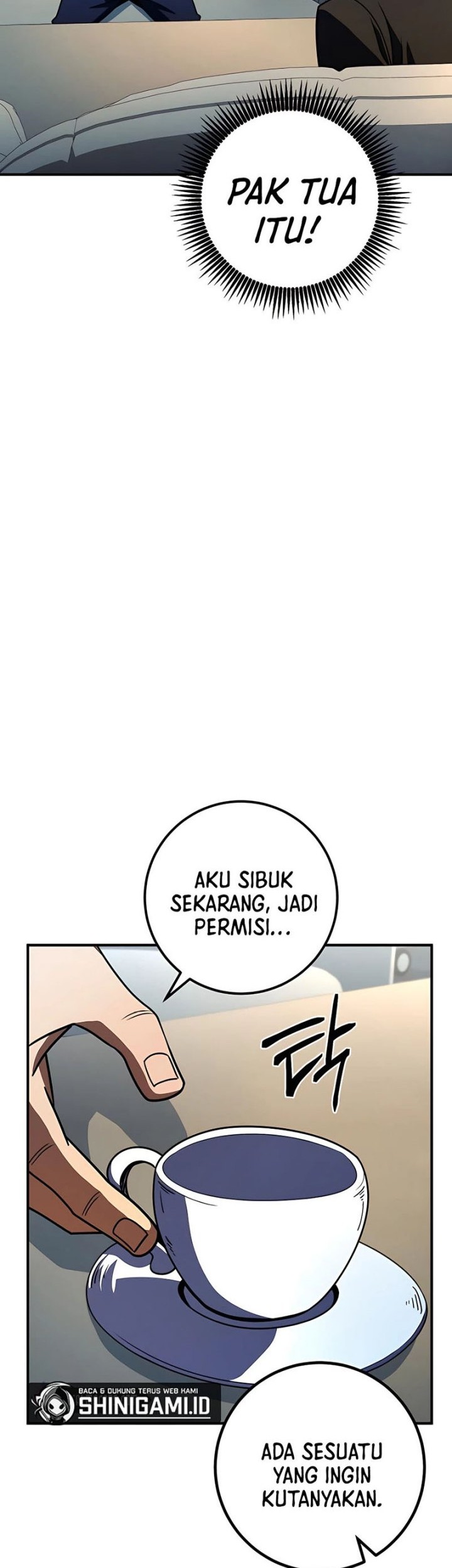 I Picked A Hammer To Save The World Chapter 27 Gambar 47
