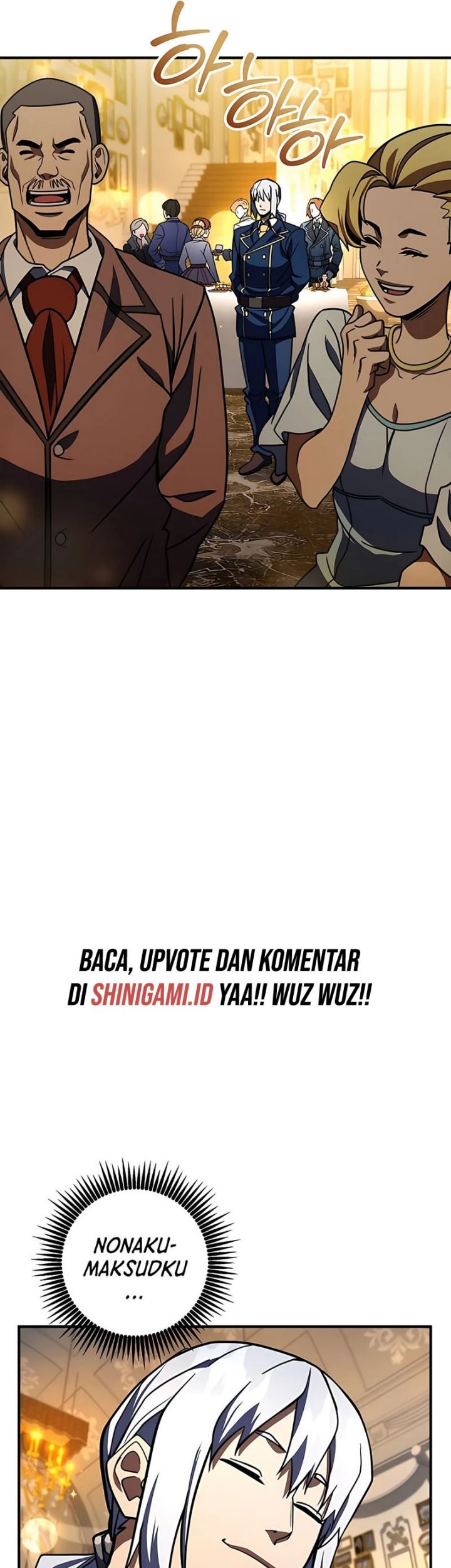 I Picked A Hammer To Save The World Chapter 27 Gambar 58