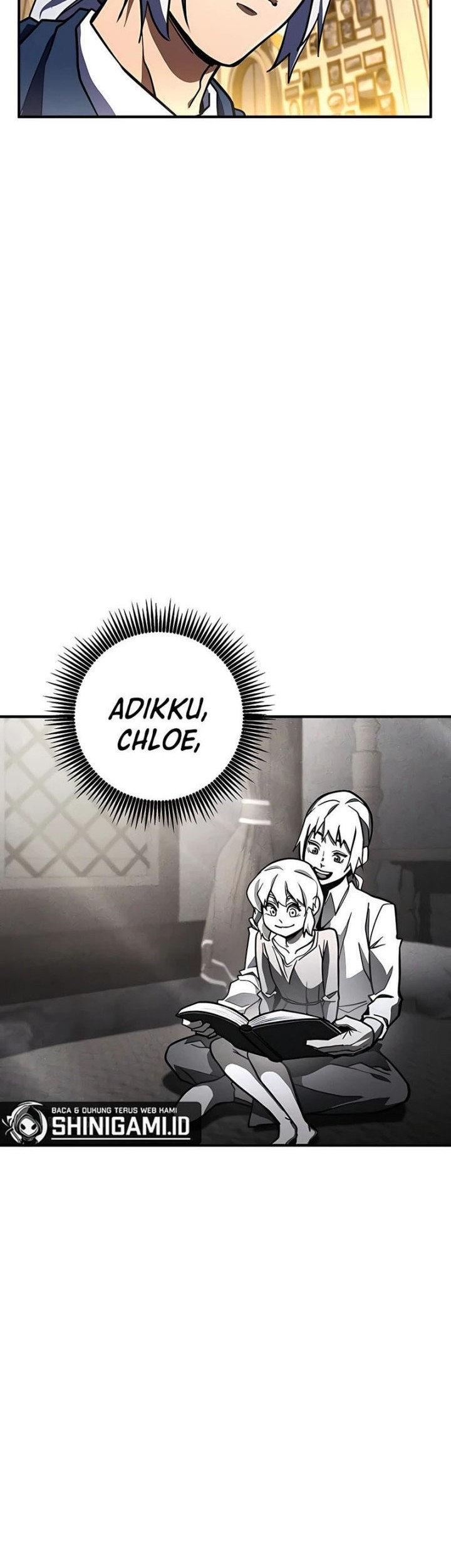 I Picked A Hammer To Save The World Chapter 27 Gambar 59