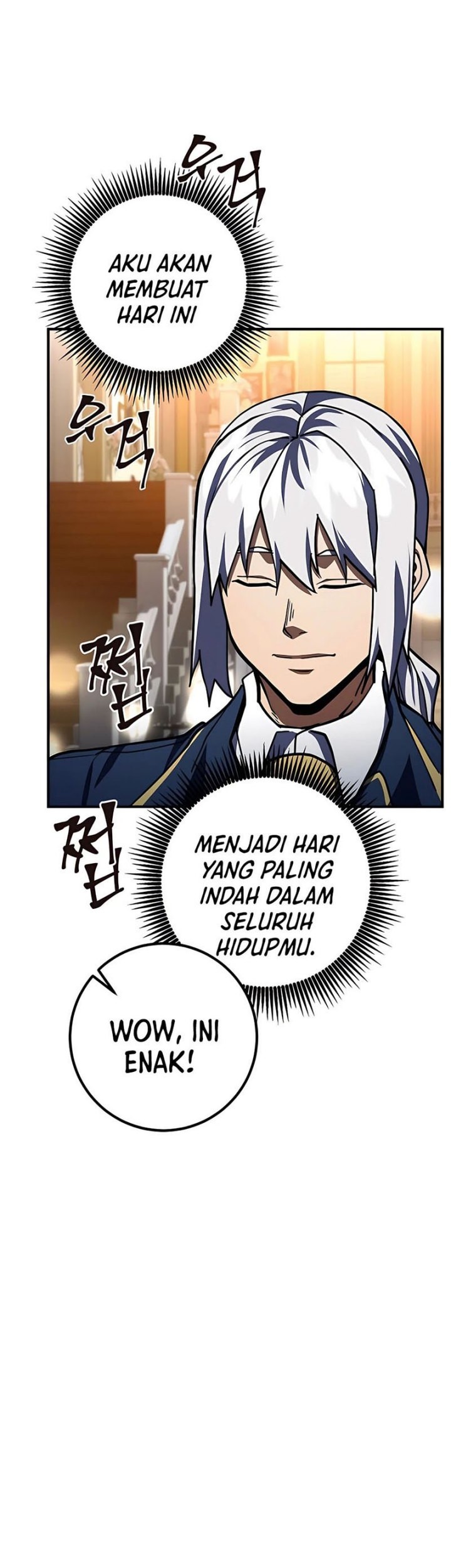 I Picked A Hammer To Save The World Chapter 27 Gambar 60
