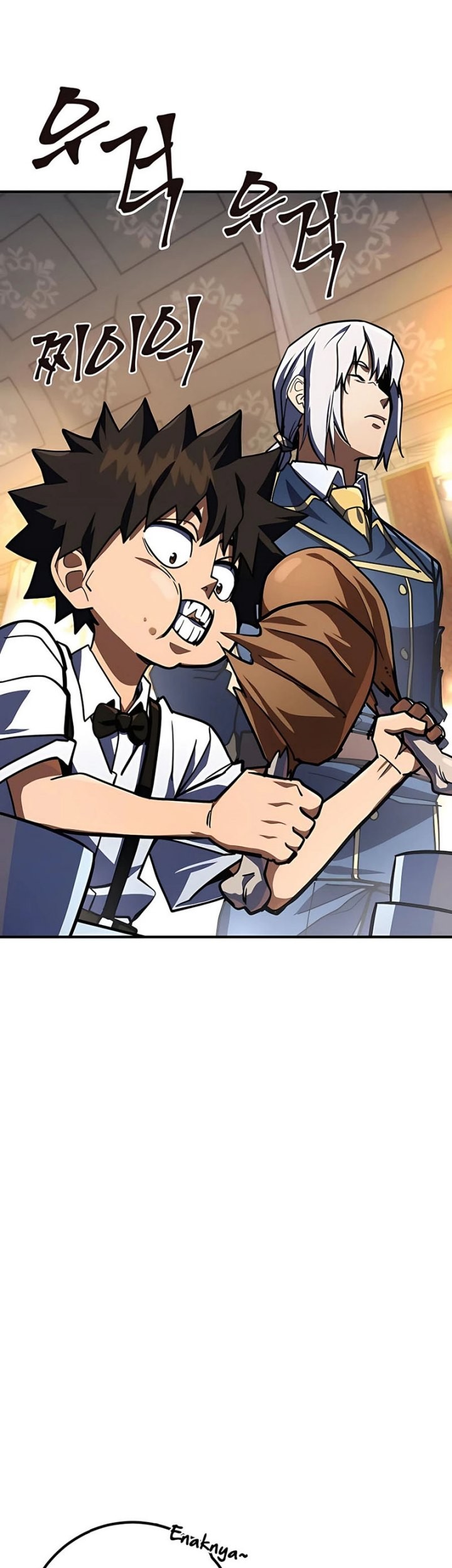 I Picked A Hammer To Save The World Chapter 27 Gambar 62