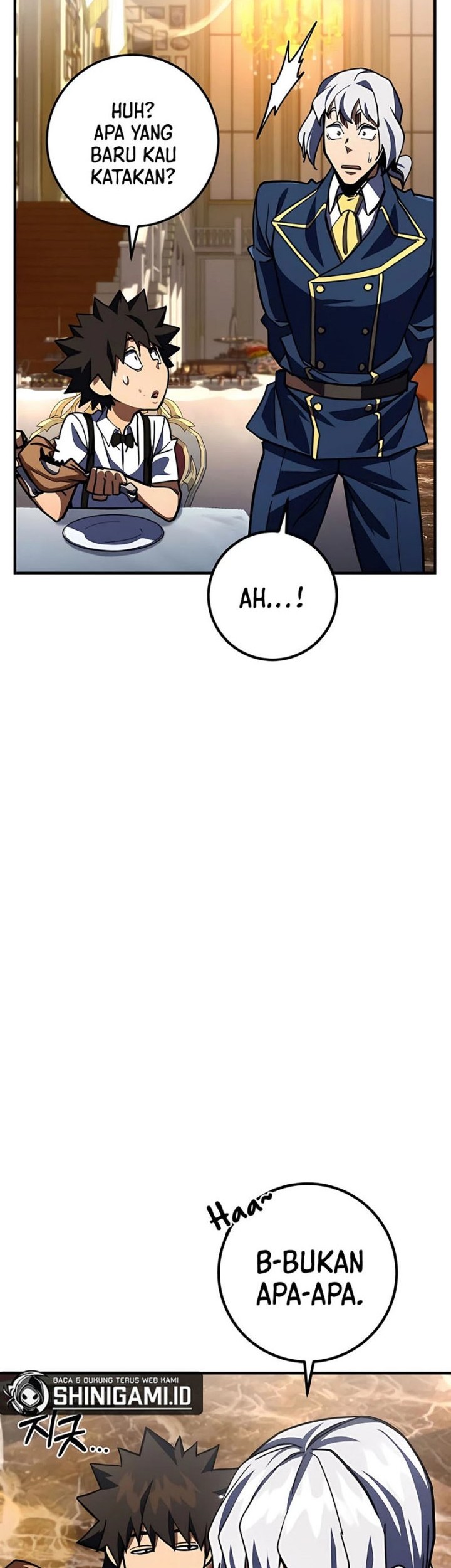I Picked A Hammer To Save The World Chapter 27 Gambar 67