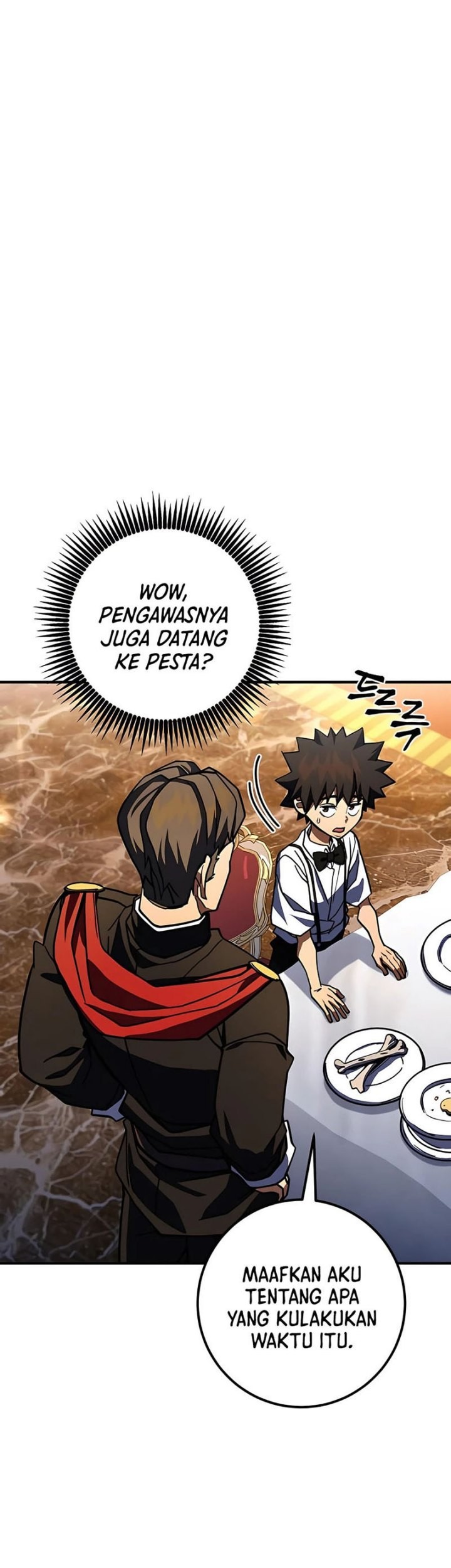 I Picked A Hammer To Save The World Chapter 27 Gambar 70