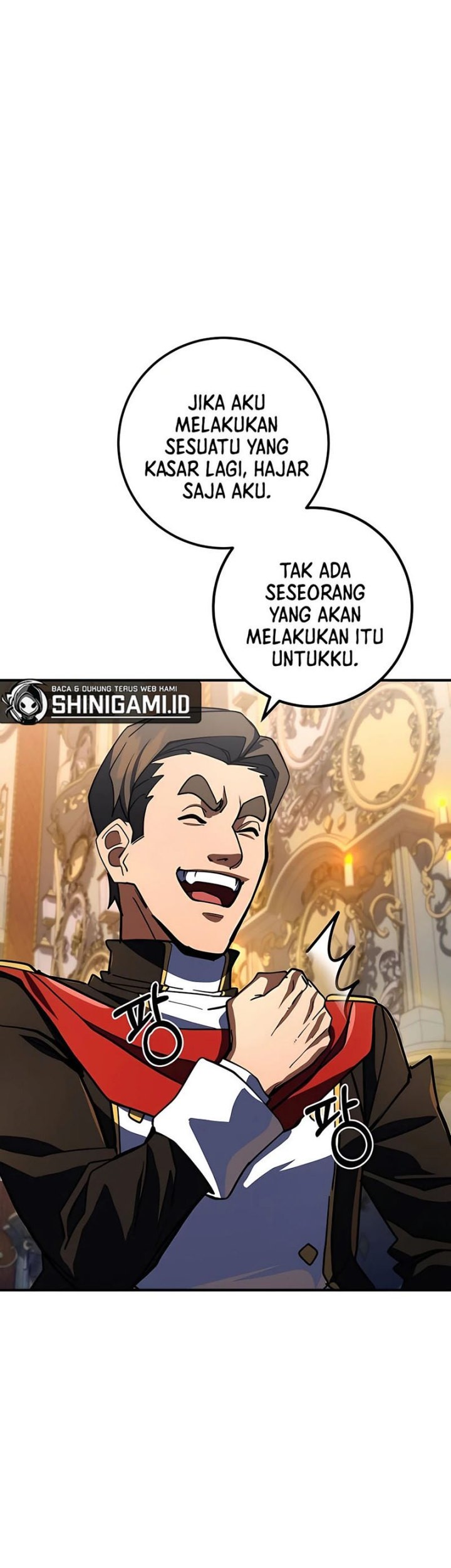 I Picked A Hammer To Save The World Chapter 27 Gambar 72