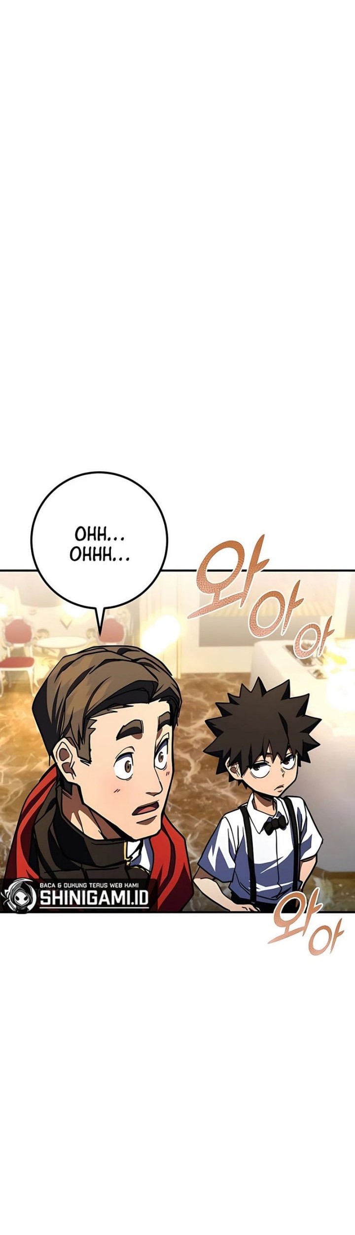 I Picked A Hammer To Save The World Chapter 27 Gambar 79