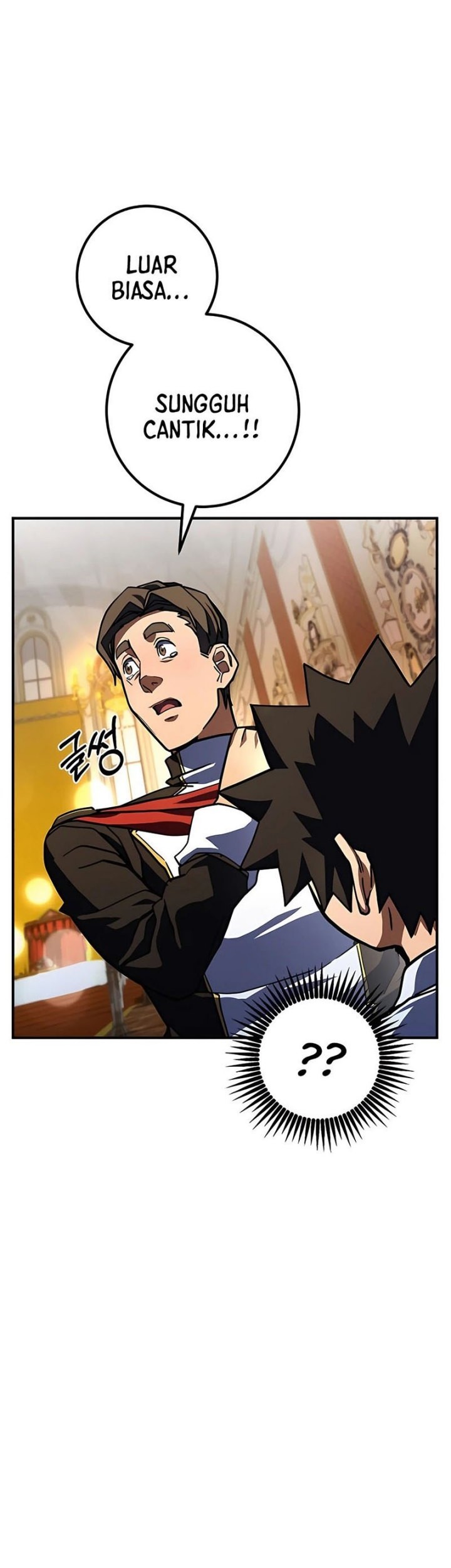 I Picked A Hammer To Save The World Chapter 27 Gambar 80