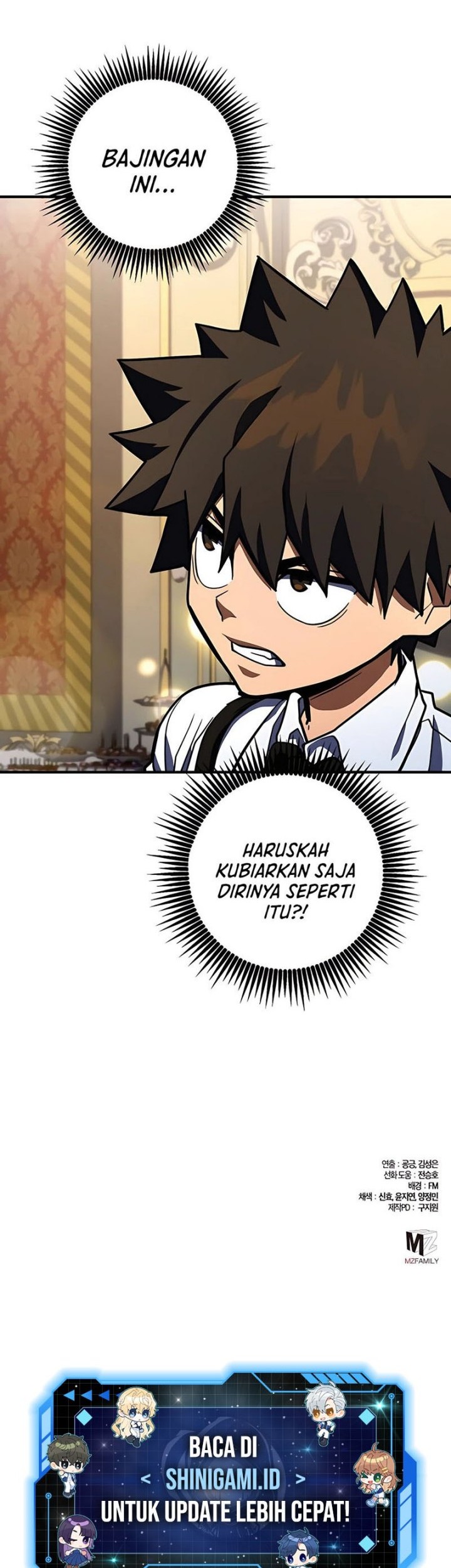 I Picked A Hammer To Save The World Chapter 27 Gambar 81