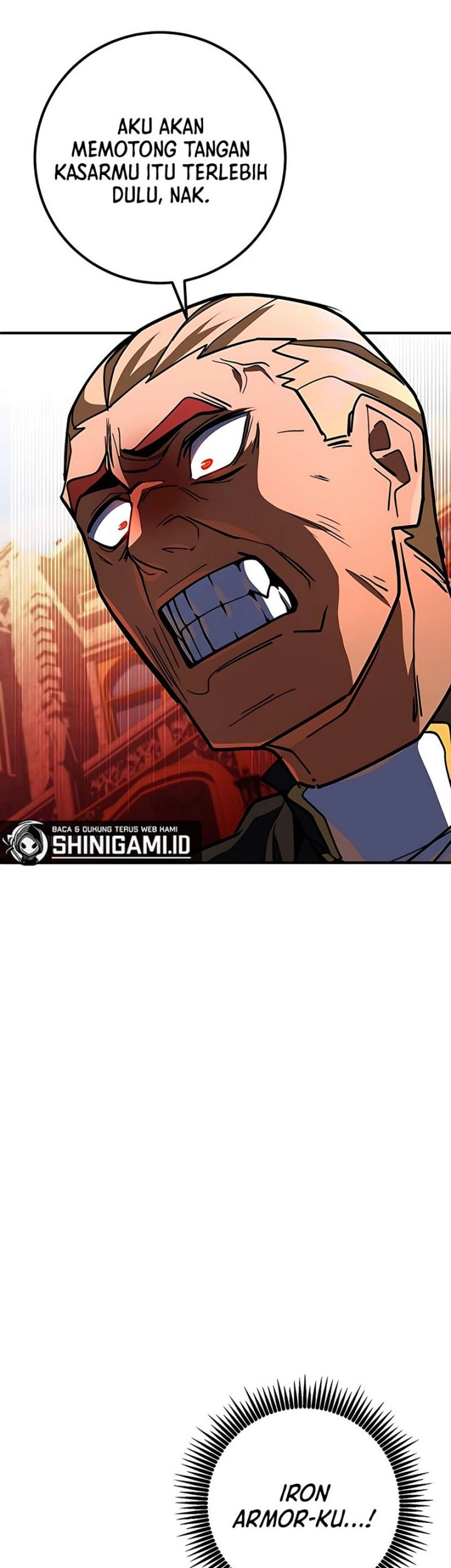 I Picked A Hammer To Save The World Chapter 27 Gambar 16