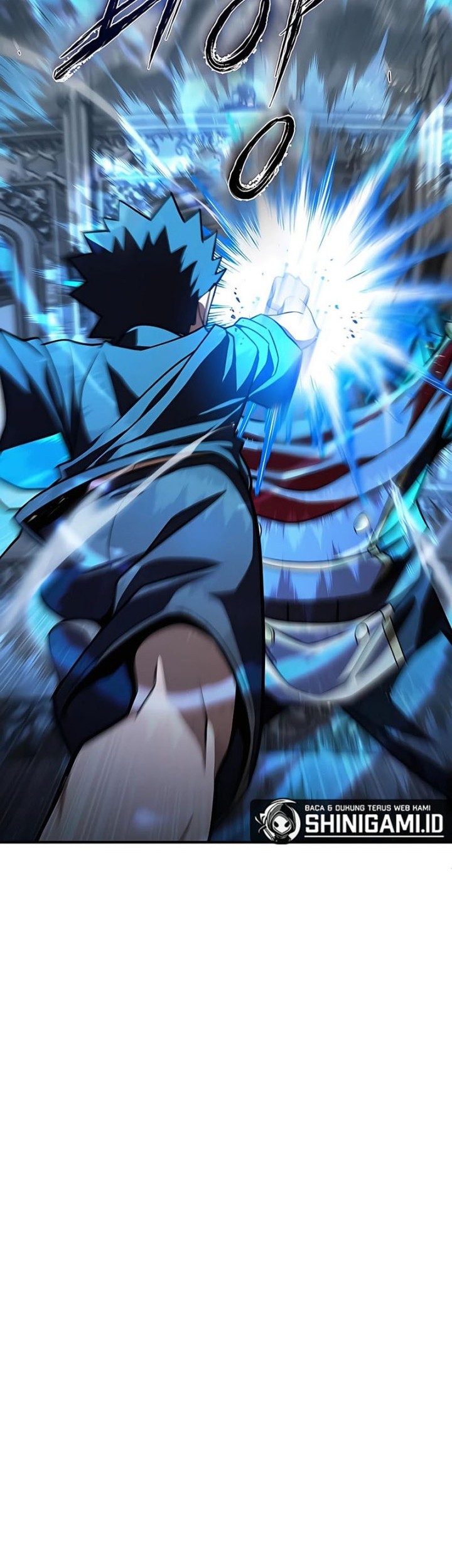 I Picked A Hammer To Save The World Chapter 27 Gambar 23