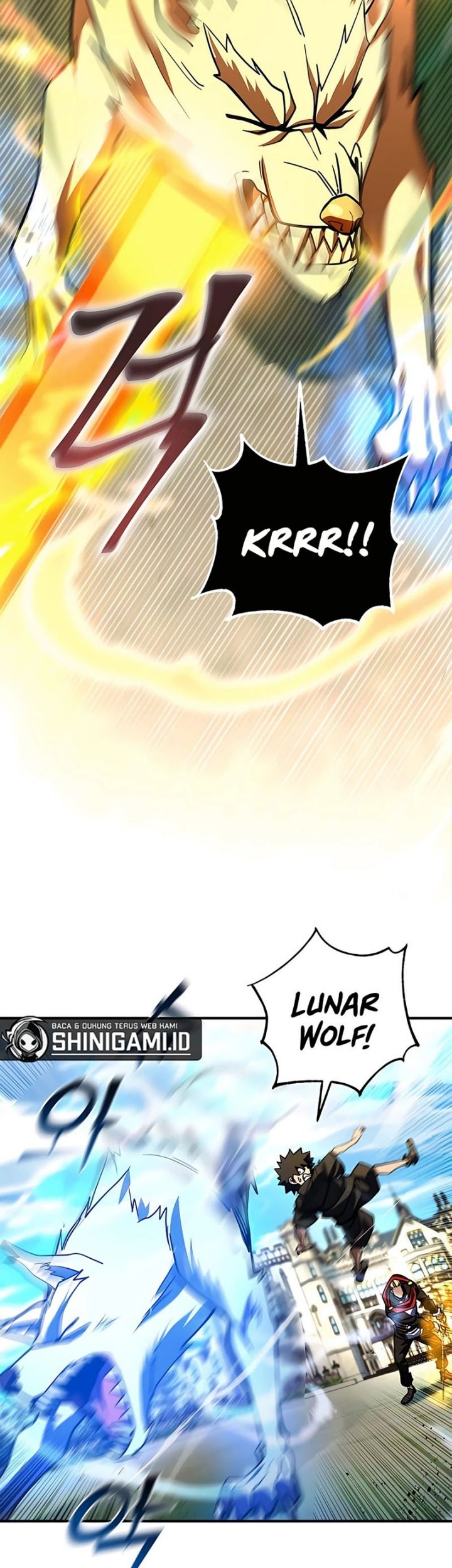 I Picked A Hammer To Save The World Chapter 27 Gambar 32