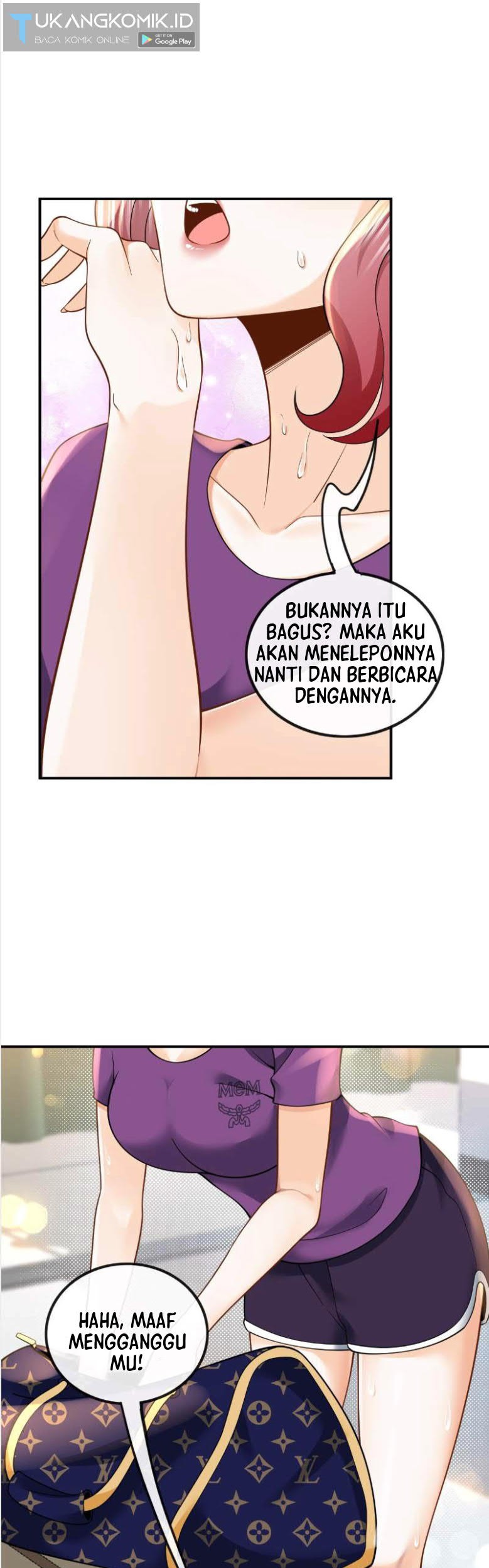 Rebirth I Am The King of Entertainment Chapter 10 Gambar 19