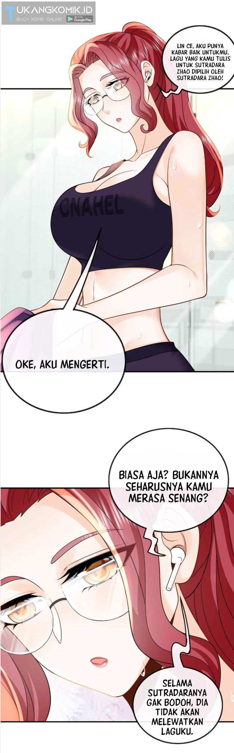 Rebirth I Am The King of Entertainment Chapter 10 Gambar 21