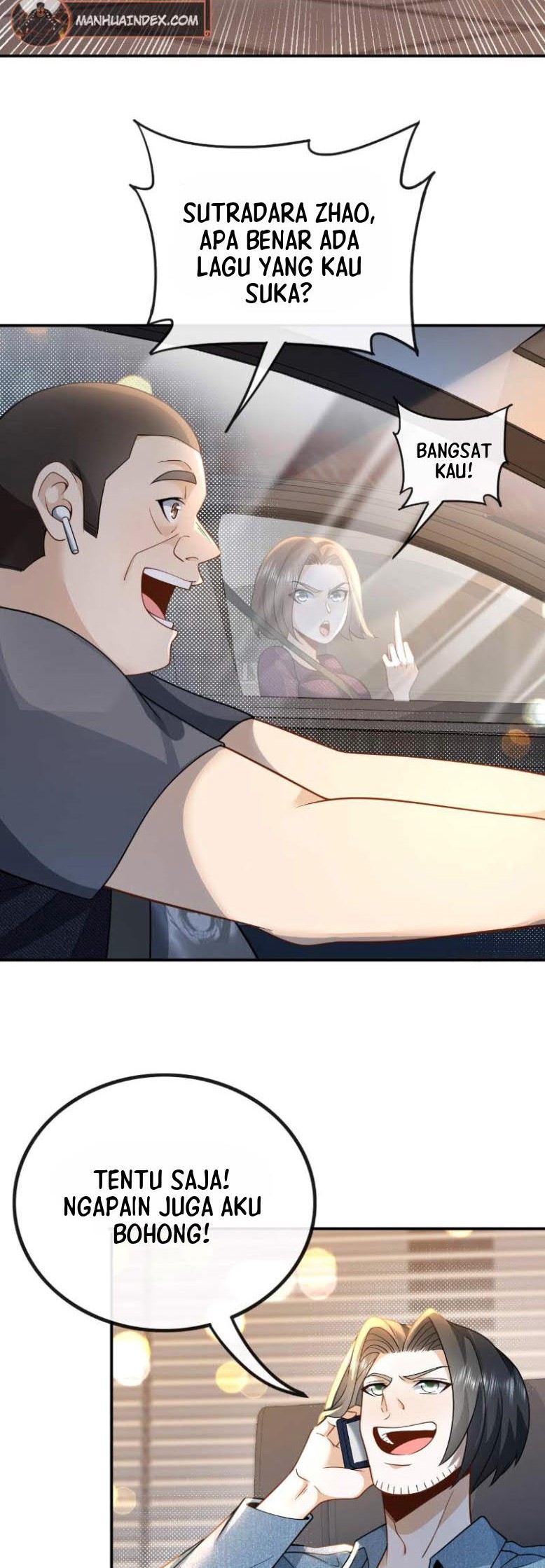 Rebirth I Am The King of Entertainment Chapter 10 Gambar 6