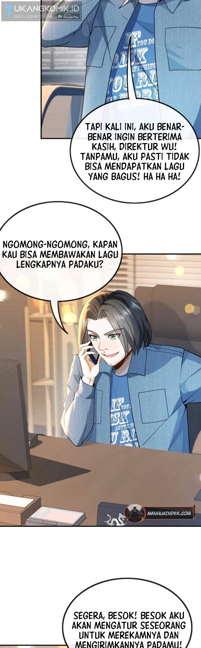 Rebirth I Am The King of Entertainment Chapter 10 Gambar 7