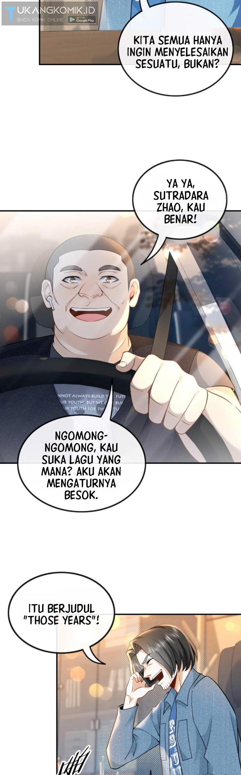 Rebirth I Am The King of Entertainment Chapter 10 Gambar 9