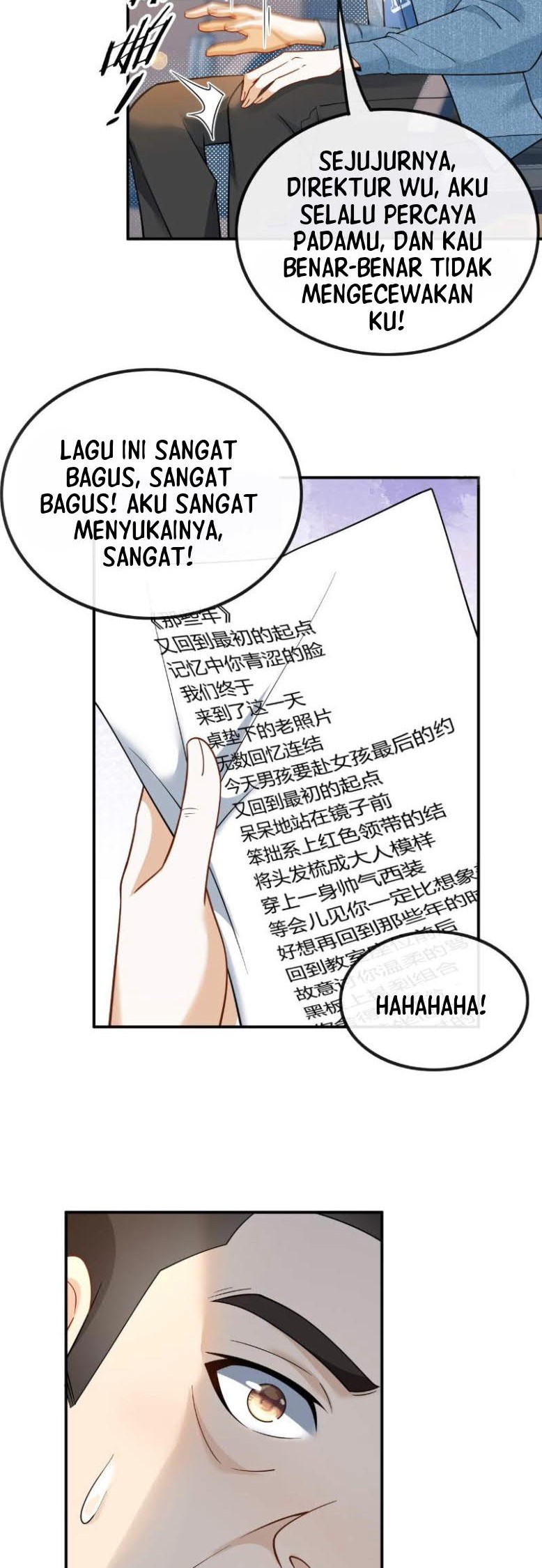 Rebirth I Am The King of Entertainment Chapter 10 Gambar 10