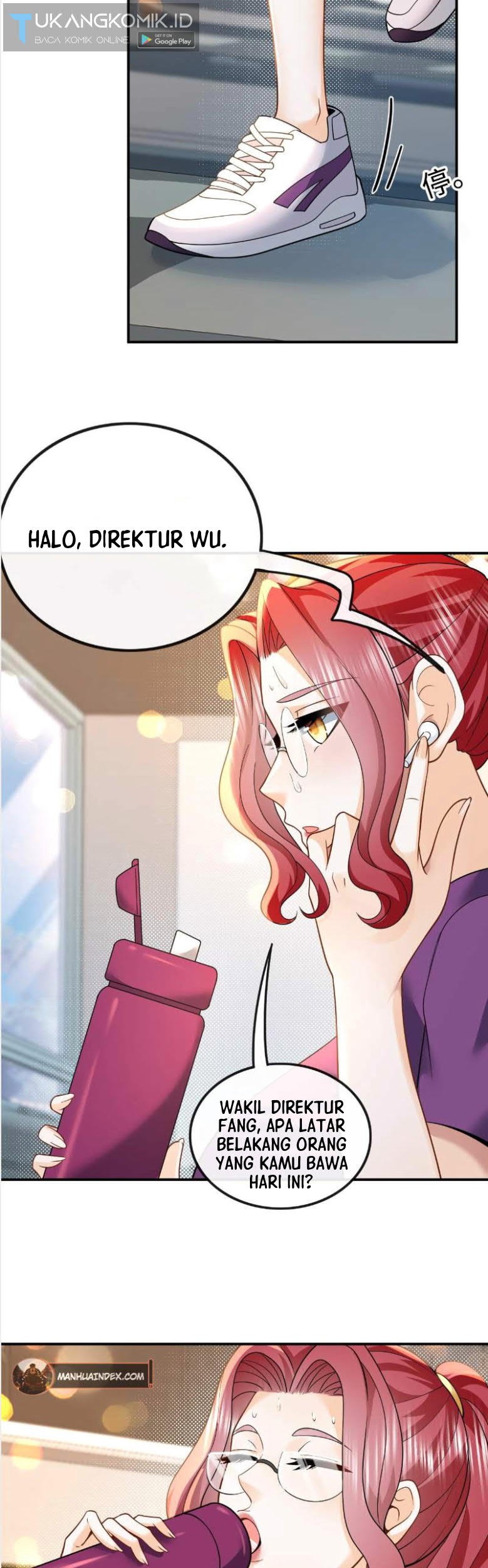 Rebirth I Am The King of Entertainment Chapter 10 Gambar 17
