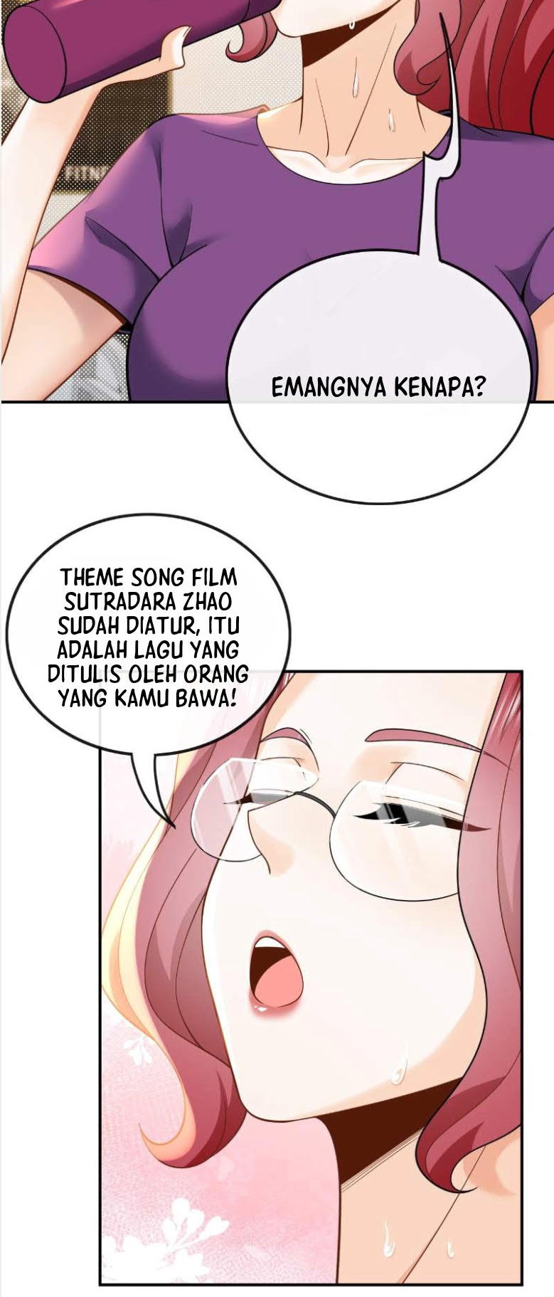 Rebirth I Am The King of Entertainment Chapter 10 Gambar 18