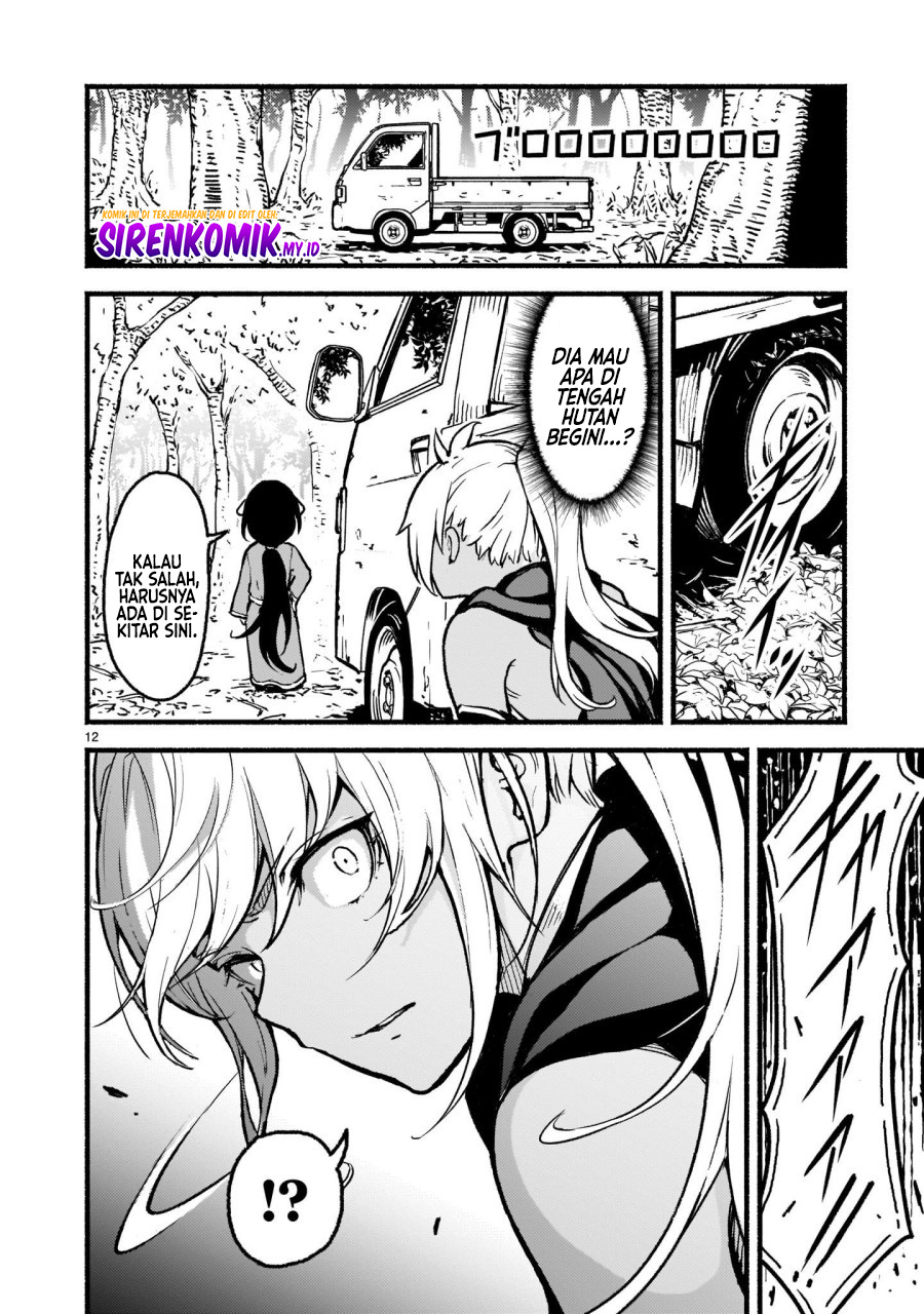 Kaminaki Sekai no Kamisama Katsudou Chapter 26 Gambar 13