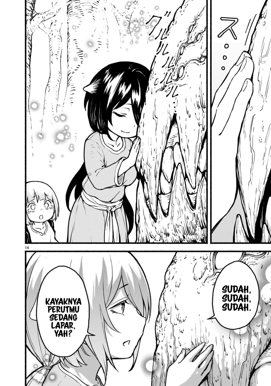 Kaminaki Sekai no Kamisama Katsudou Chapter 26 Gambar 15