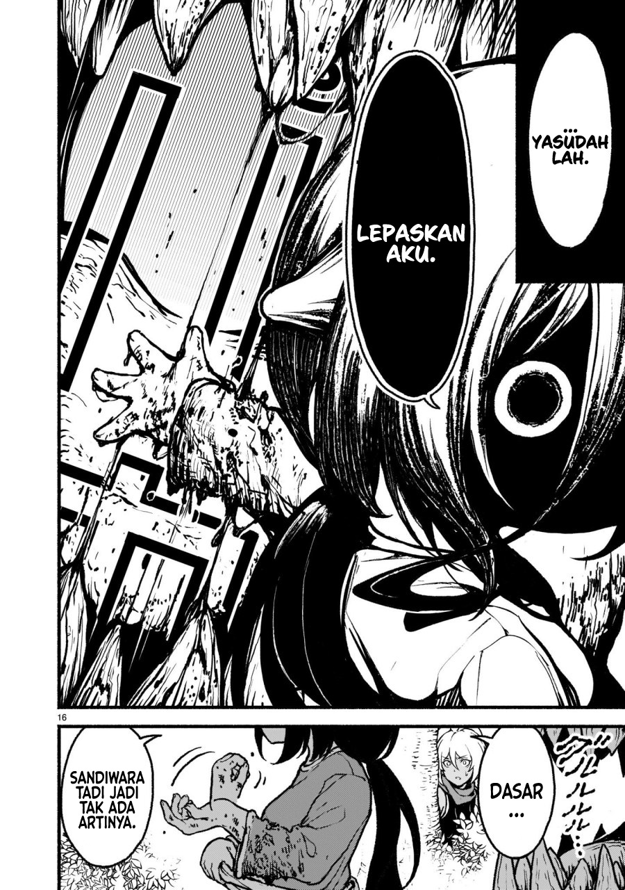 Kaminaki Sekai no Kamisama Katsudou Chapter 26 Gambar 17