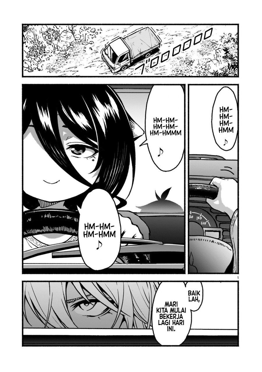 Baca  Kaminaki Sekai no Kamisama Katsudou Chapter 26 Gambar 2