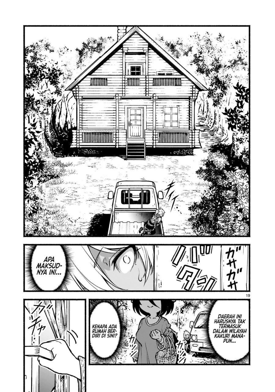 Kaminaki Sekai no Kamisama Katsudou Chapter 26 Gambar 20