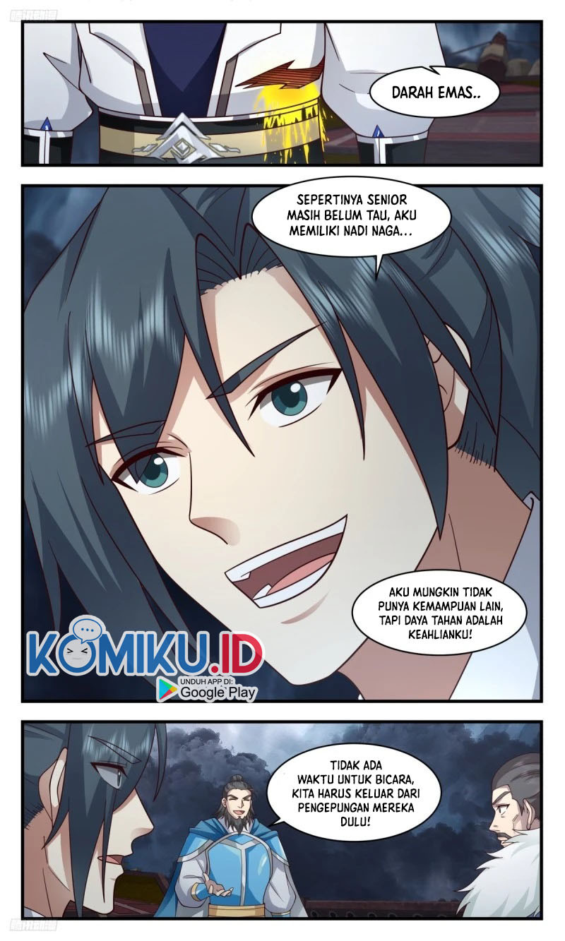 Martial Peak Part 2 Chapter 3169 Gambar 11
