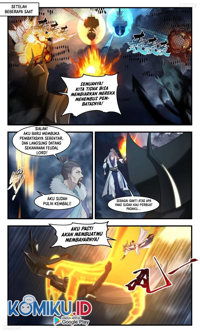 Martial Peak Part 2 Chapter 3169 Gambar 12